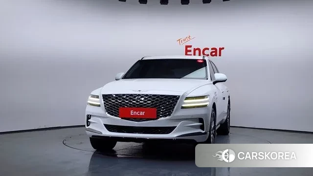 Genesis GV80 id 3760170 из Кореи 13