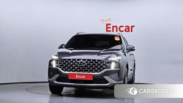 Hyundai The New Santa Fe id 2980853 из Кореи 13