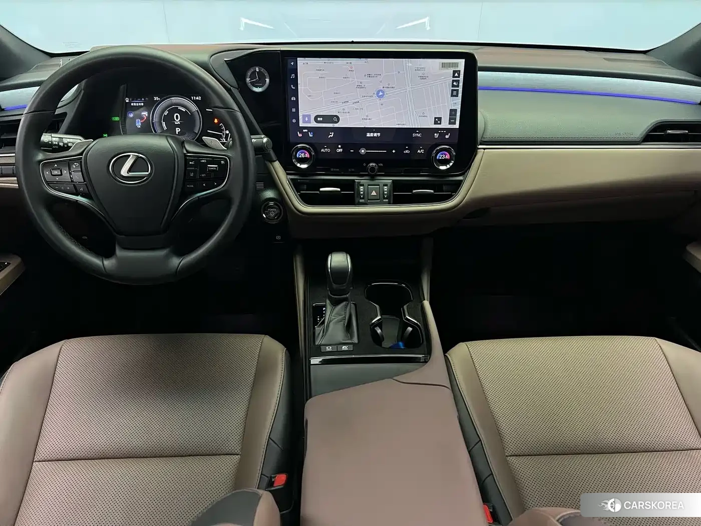 Lexus ES id 4570498 из Китая 20