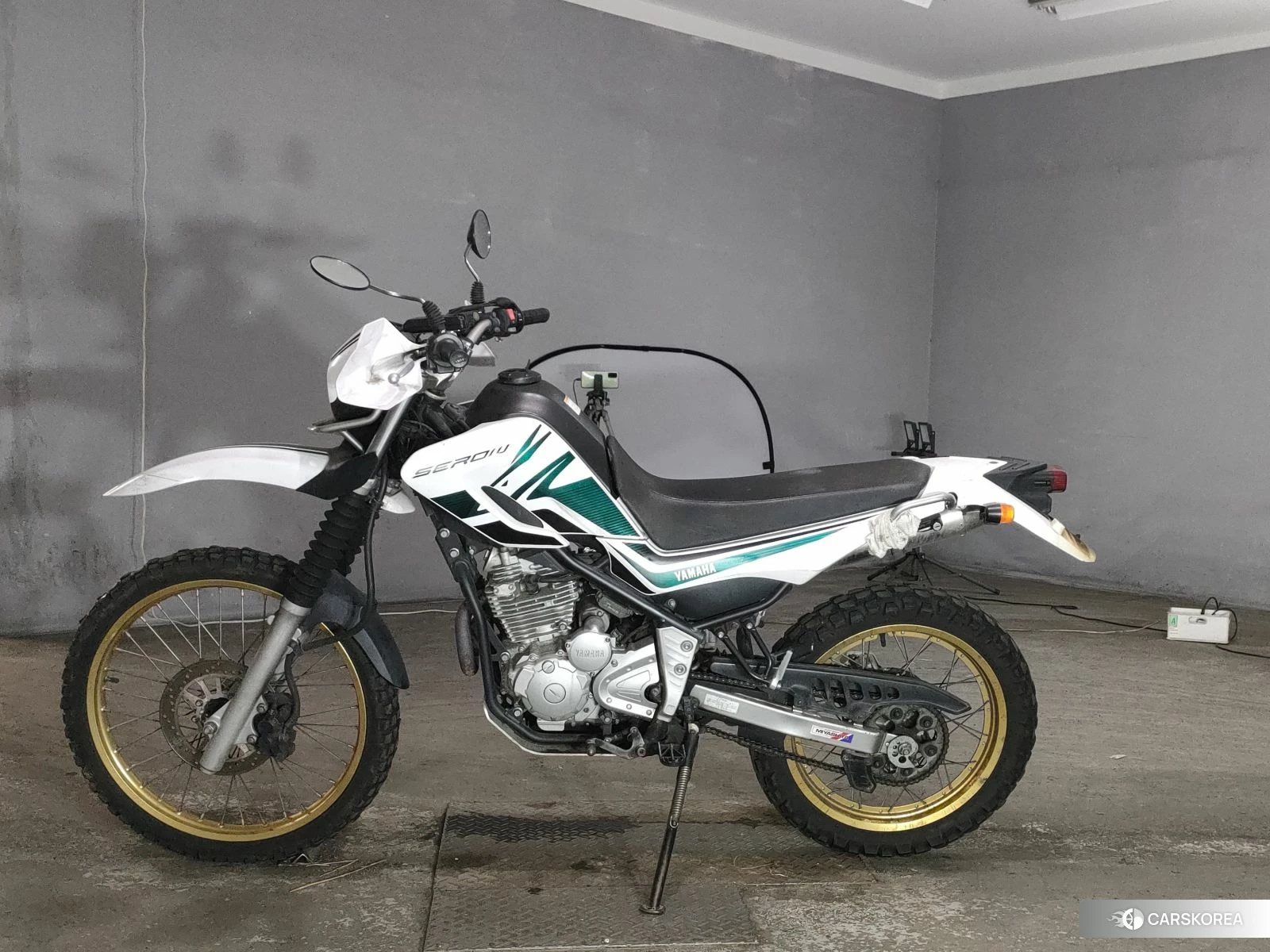 Yamaha SEROW 250 2013 из Японии