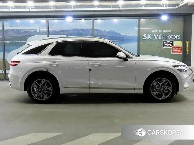 Genesis GV70 id 3793176 из Кореи 13