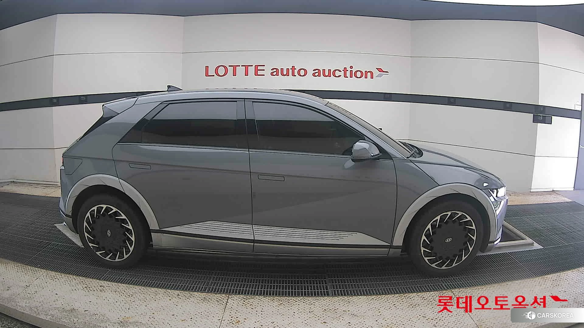 Hyundai IONIQ 5 id 4674082 из Кореи 23