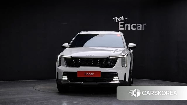 Kia The New Sorento 4th Generation id 4623506 из Кореи 23