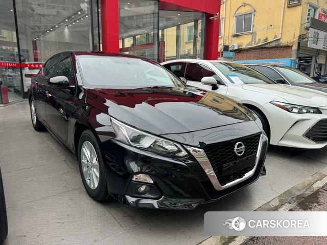 Nissan Teana 2022 Черный из Китая, фото 3