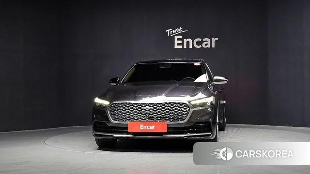 Kia The New K9 2nd generation id 4433808 из Кореи 23