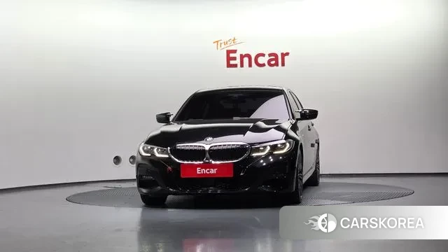 BMW 3 Series (G20) id 3350508 из Кореи 13