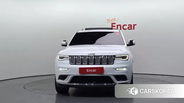 Jeep Grand Cherokee id 3438935 из Кореи 13