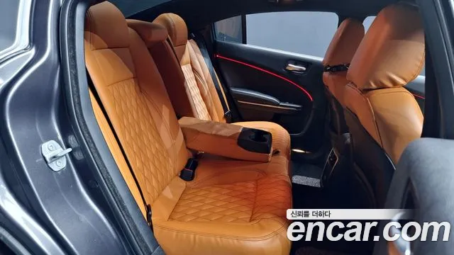 Dodge Charger id 2762807 из Кореи 13