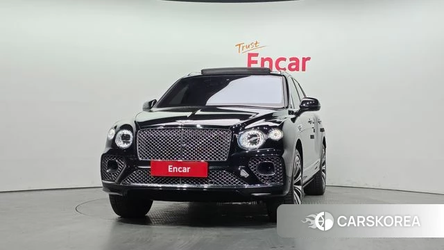 Bentley Bentayga id 4201315 из Кореи 13
