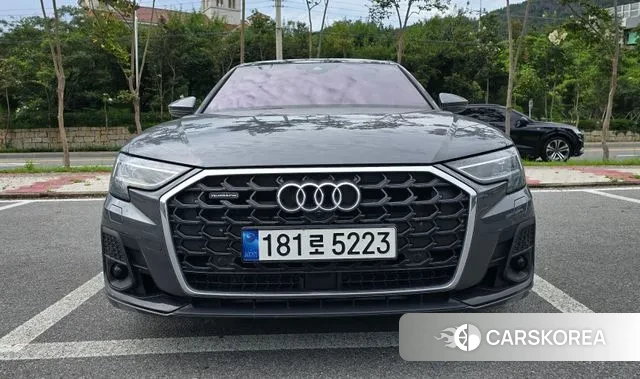 Audi A8 (D5) id 3228937 из Кореи 3