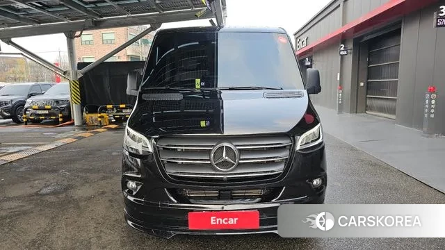Mercedes-Benz Sprinter id 3405700 из Кореи 13