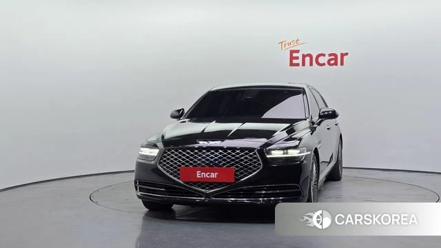 Genesis G90 id 4765175 из Кореи 13