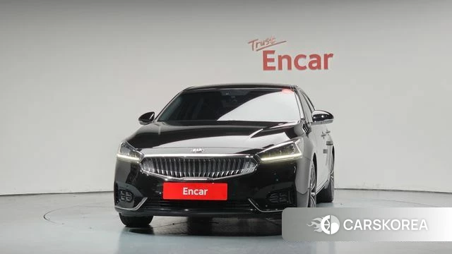 Kia Come New K7 id 4776299 из Кореи 13