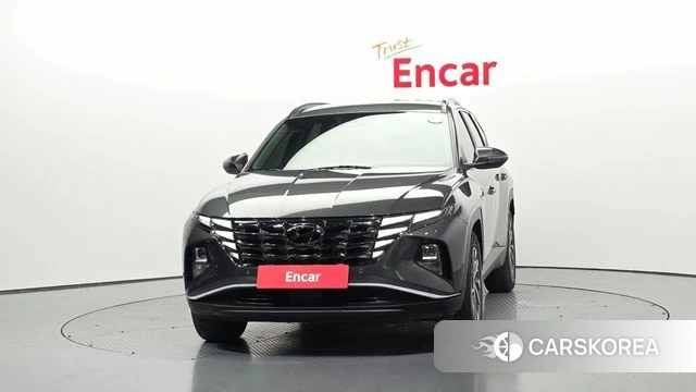 Hyundai Tucson Hybrid (NX4) id 4535068 из Кореи 23