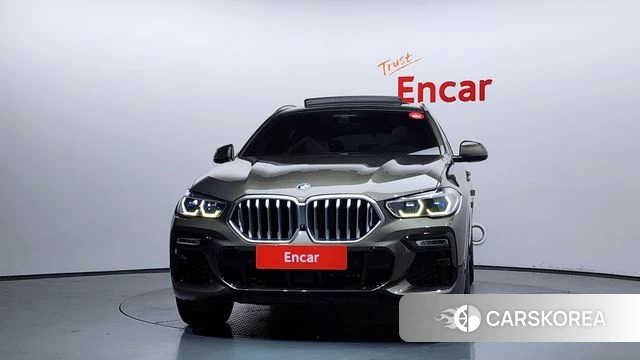 BMW X6 (G06) id 4409993 из Кореи 23