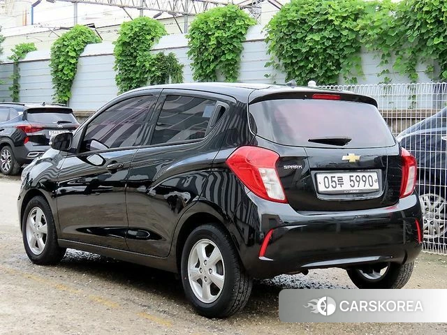 Chevrolet (GM Daewoo) The New Spark id 4849871 из Кореи 11