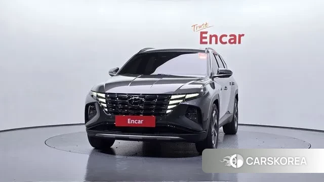 Hyundai Tucson Hybrid (NX4) id 2998216 из Кореи 13