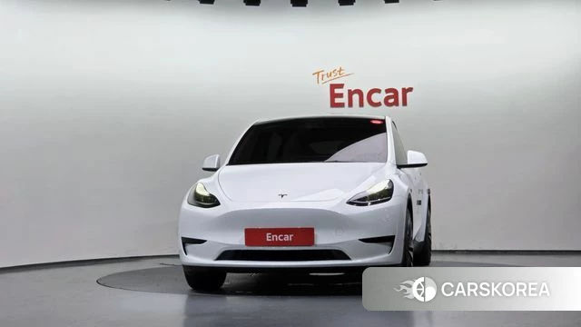 Tesla Model Y id 4749409 из Кореи 23