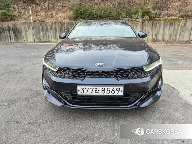 Kia K5 3rd generation id 3860794 из Кореи 10