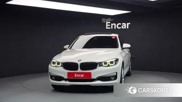 BMW 3 Series GT (F34) id 3681699 из Кореи 13