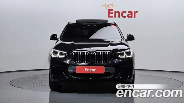 BMW X4 (G02) id 2653081 из Кореи 13