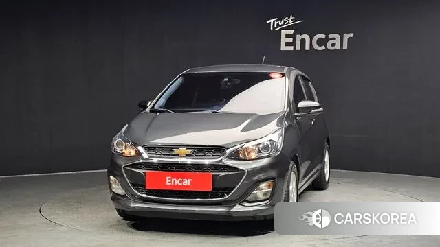 Chevrolet (GM Daewoo) The New Spark id 3617164 из Кореи 13