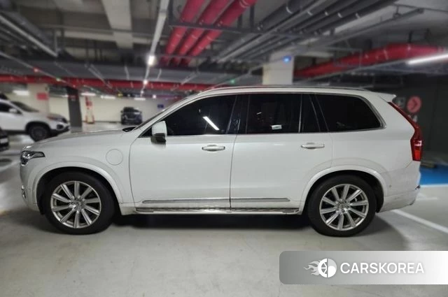 Volvo XC90 second Generation id 3792471 из Кореи 13