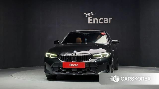 BMW 3 Series (G20) id 4783689 из Кореи 23