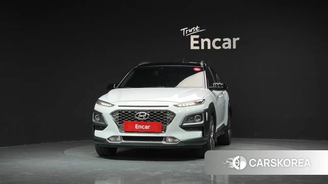 Hyundai Kona id 4520596 из Кореи 23