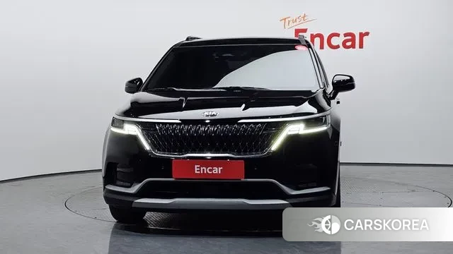 Kia Carnival 4th generation id 3557003 из Кореи 13