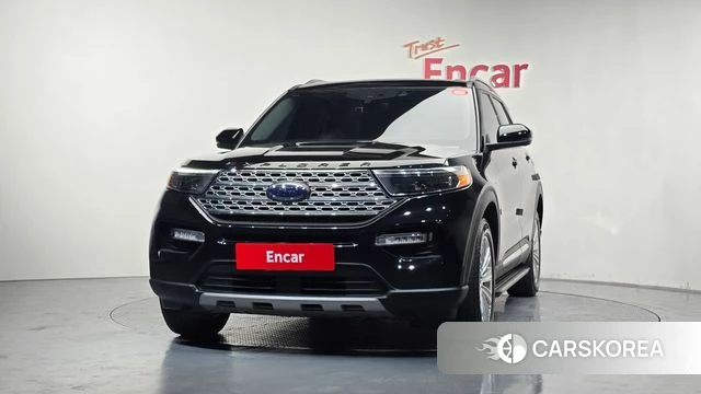 Ford Explorer 6th Generation id 4506502 из Кореи 23