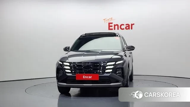 Hyundai The New Tucson (NX4) id 3399955 из Кореи 13