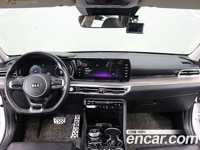 Kia K5 3rd generation id 2703403 из Кореи 13