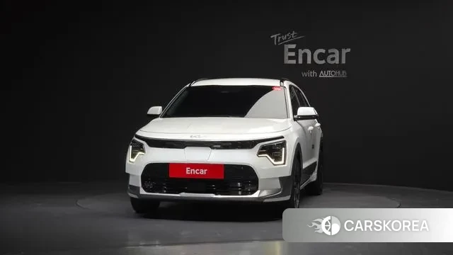 Kia Di All New Niro EV id 3758330 из Кореи 13