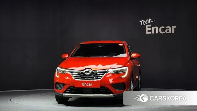 Renault Korea (Samsung) XM3 id 3508368 из Кореи 13