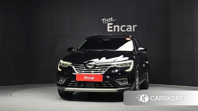 Renault Korea (Samsung) XM3 id 4637517 из Кореи 23