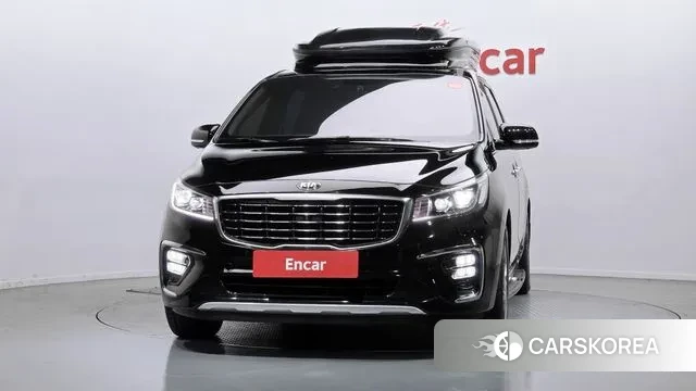 Kia The New Carnival id 3728319 из Кореи 13