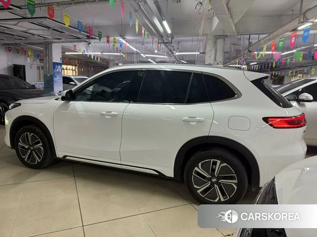 Geely Galaxy Galaxy Starship 7 EM-i 2025 Белый из Китая, фото 3