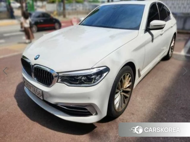 BMW 5 Series (G30) id 4362911 из Кореи 10