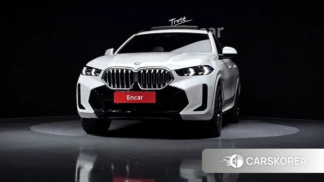 BMW X6 (G06) id 3347289 из Кореи 13