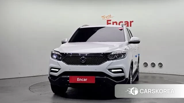 Ssangyong G4 Rexton id 3402945 из Кореи 13