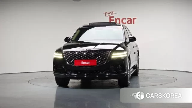 Genesis GV80 id 3053099 из Кореи 13