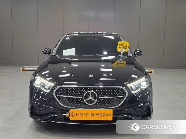 Mercedes-Benz E-Class W214 id 3393637 из Кореи 13