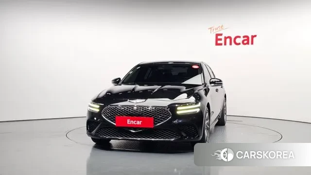 Genesis The New G70 id 3355473 из Кореи 13