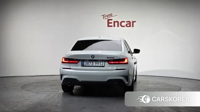 BMW 3 Series (G20) id 3665352 из Кореи 13