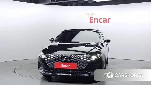 Hyundai The New Grandeur IG id 3028665 из Кореи 13