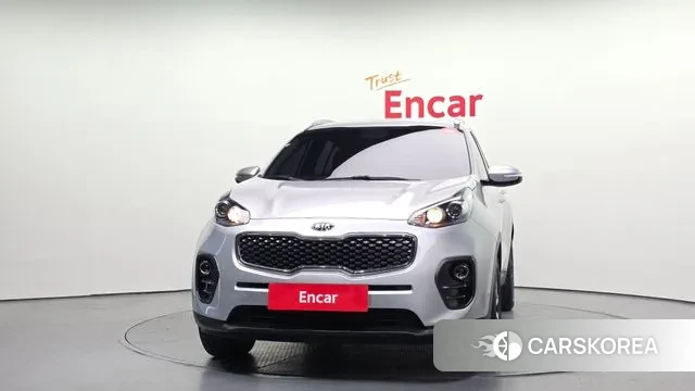 Kia Sportage 4th Generation id 3494820 из Кореи 13