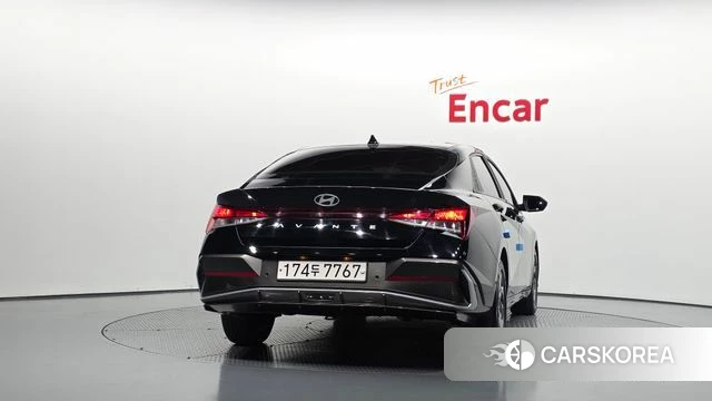 Hyundai The New Avante (CN7) id 4898496 из Кореи 23