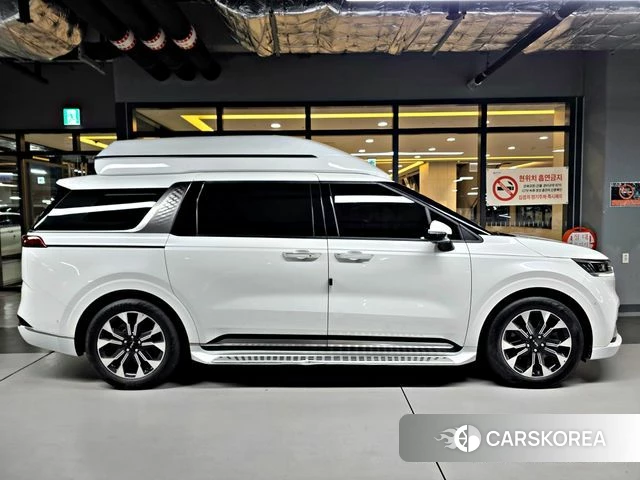 Kia Carnival 4th generation id 4641405 из Кореи 12