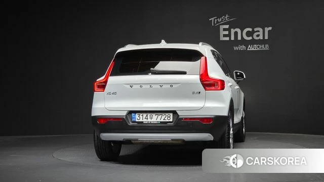 Volvo XC40 id 4727042 из Кореи 23